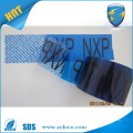 Shenzhen ZOLO high quality anti-theft red security tape